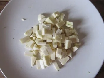 Gemüseeintopf mit Huhn - "5 Elemente Küche" - Rezept - Bild Nr. 4