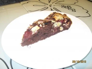 Kirsch - Schoko - Shaker - Rezept - Bild Nr. 2