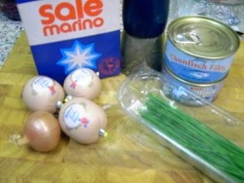 Surf&Turf Thunfischaufstrich - Rezept - Bild Nr. 2