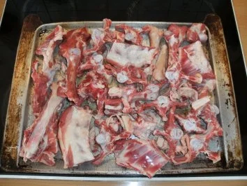 Fleisch: Lammfond - Rezept - Bild Nr. 2