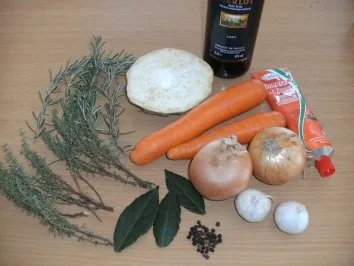 Fleisch: Lammfond - Rezept - Bild Nr. 3