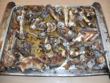 Fleisch: Lammfond - Rezept - Bild Nr. 4