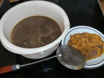 Fleisch: Lammfond - Rezept - Bild Nr. 8