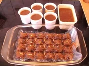 Fleisch: Lammfond - Rezept