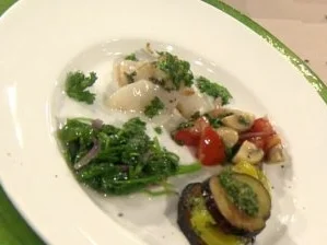 Antipasti-Variationen à la Henssler - Rezept