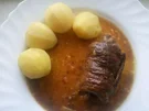 Rouladen mit Bier - Rezept