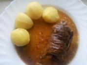 Rouladen mit Bier - Rezept