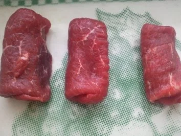 Rouladen mit Bier - Rezept - Bild Nr. 2