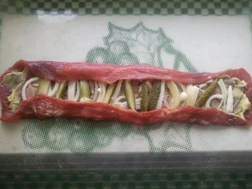 Rouladen mit Bier - Rezept - Bild Nr. 5