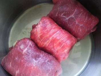 Rouladen mit Bier - Rezept - Bild Nr. 9