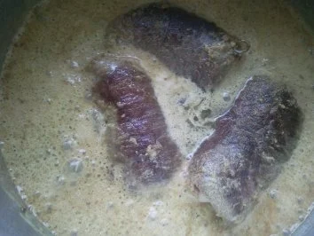 Rouladen mit Bier - Rezept - Bild Nr. 11