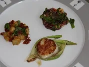 Antipasti-Variationen (Mathieu Carriére) - Rezept