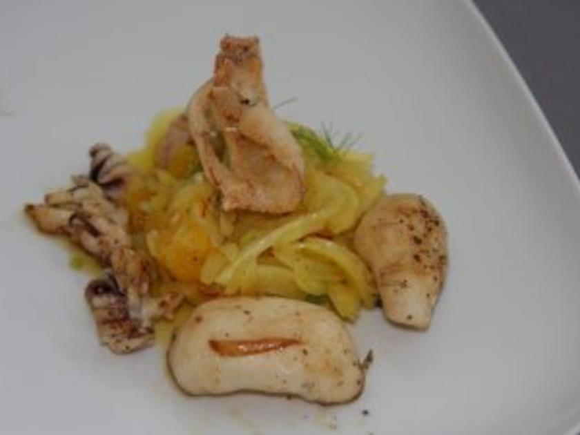 Sepia Rezepte