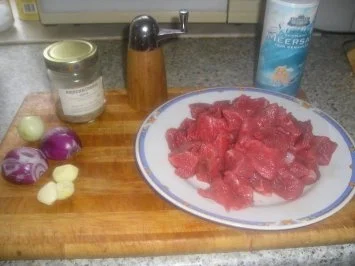 KAMOUNEYA - Rezept - Bild Nr. 2