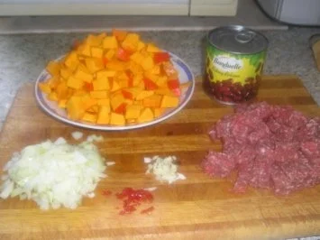 Feuriges Kürbischili - Rezept - Bild Nr. 2