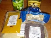 Apfel-Calvados-Walnußsenf - Rezept