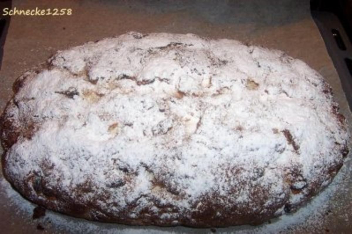 Quarkstollen - Rezept - Bild Nr. 2