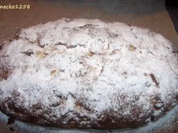 Quarkstollen - Rezept - Bild Nr. 2