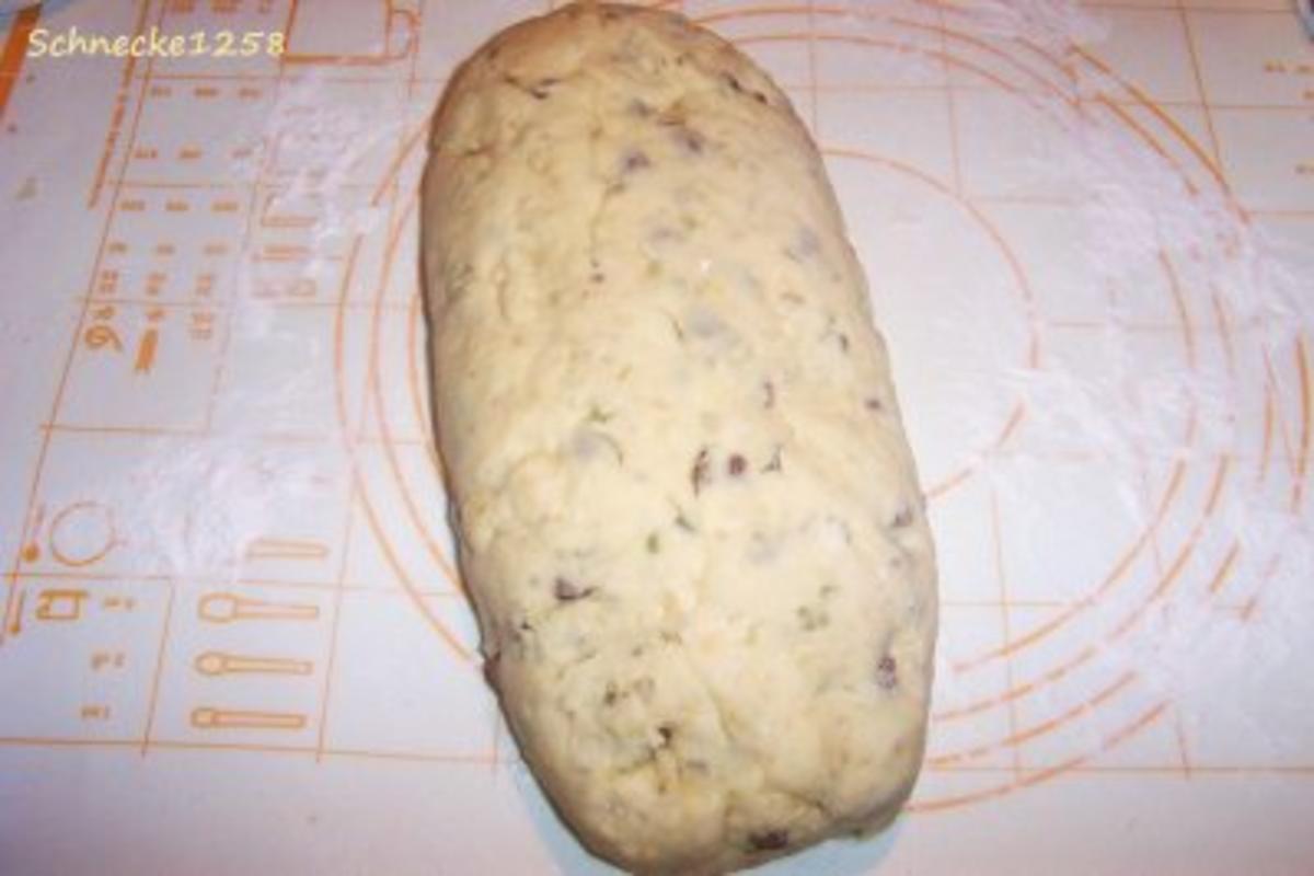 Quarkstollen - Rezept - Bild Nr. 6