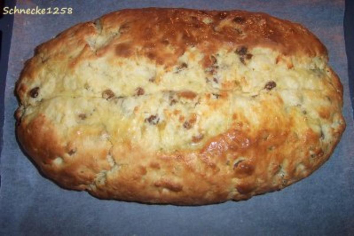 Quarkstollen - Rezept - Bild Nr. 7