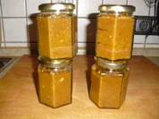 Volkers grünes Oelek - Rezept