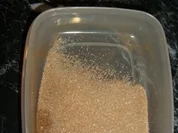 Rharbaber-Streusel-Auflauf - Rezept