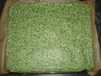 Rezept: Lachs in Spinatumarmung Bild Nr. 3 Lachs in Spinatumarmung - Rezept - Bild Nr. 3