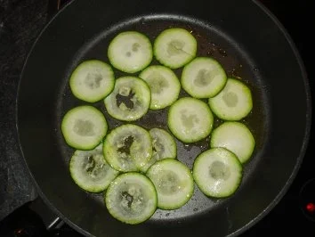 Rezept: Anti-Zucchi-Pasti Bild Nr. 3 Anti-Zucchi-Pasti - Rezept - Bild Nr. 3