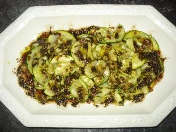 Rezept: Anti-Zucchi-Pasti Anti-Zucchi-Pasti - Rezept