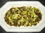 Anti-Zucchi-Pasti - Rezept