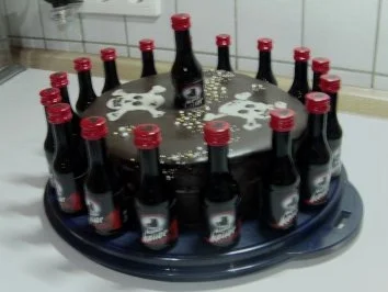 Rezept: Sir Henry Torte Bild Nr. 5 Sir Henry Torte - Rezept - Bild Nr. 5