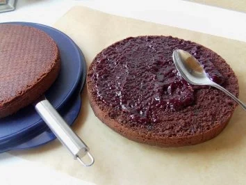 Rezept: Sir Henry Torte Bild Nr. 3 Sir Henry Torte - Rezept - Bild Nr. 3