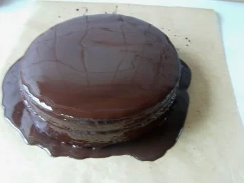 Rezept: Sir Henry Torte Bild Nr. 4 Sir Henry Torte - Rezept - Bild Nr. 4