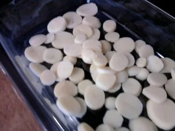 Rezept: Zucchini-Kartoffel-Auflauf Bild Nr. 3 Zucchini-Kartoffel-Auflauf - Rezept - Bild Nr. 3