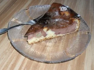 Rezept: Schokoladenpudding - Kuchen Schokoladenpudding - Kuchen - Rezept