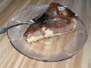 Schokoladenpudding - Kuchen - Rezept