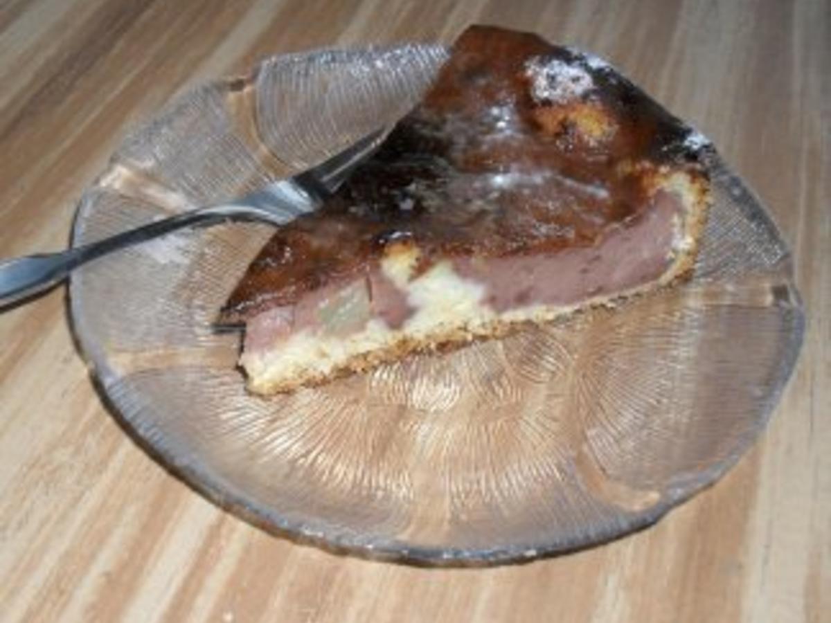 Schokoladenpudding - Kuchen - Rezept mit Bild - kochbar.de