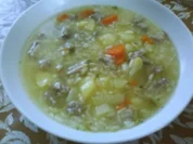 Reiseintopf - Rezept