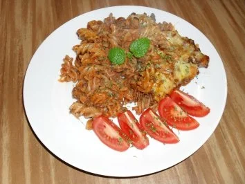 Rezept: Rotweinauflauf Rotweinauflauf - Rezept