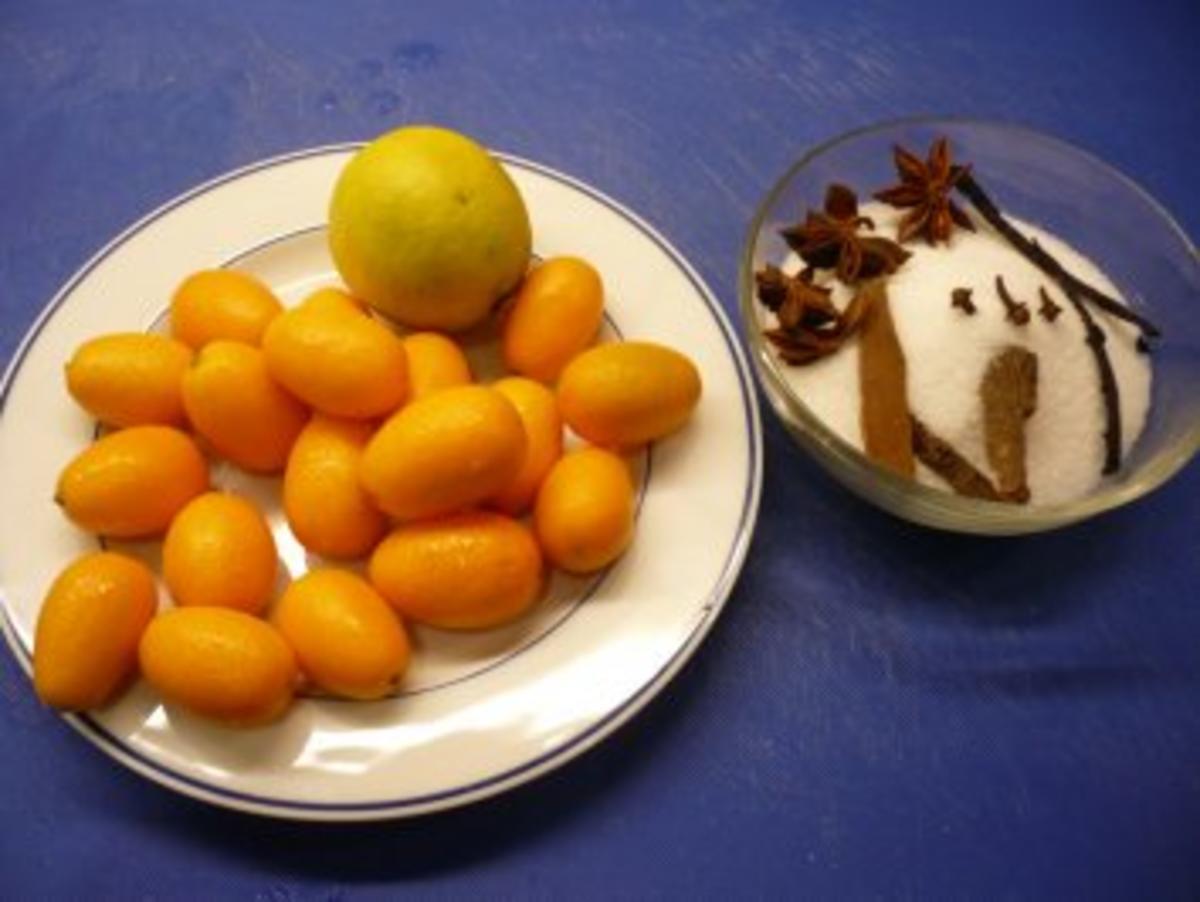 Kompott von Kumquats - Rezept mit Bild - kochbar.de