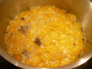 Kompott von Kumquats - Rezept - Bild Nr. 2