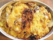 Tartiflette mit Reblochon oder Deftiger Kartoffelauflauf Köstlich - Rezept