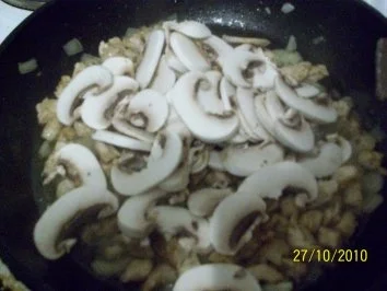 Putengeschnetzeltes mit käse - Rezept - Bild Nr. 4