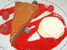Tarte au chocolat - Rezept