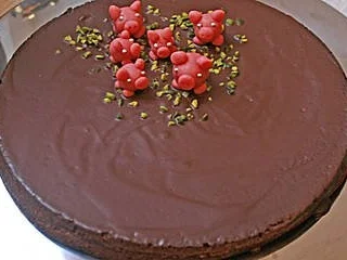 Tarte au chocolat - Rezept - Bild Nr. 2