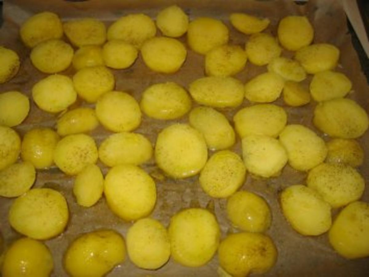 Faule Bratkartoffeln - Rezept - Bild Nr. 2