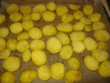 Faule Bratkartoffeln - Rezept - Bild Nr. 2