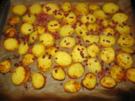 Faule Bratkartoffeln - Rezept