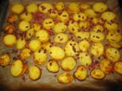 Faule Bratkartoffeln - Rezept