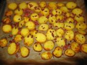 Faule Bratkartoffeln - Rezept